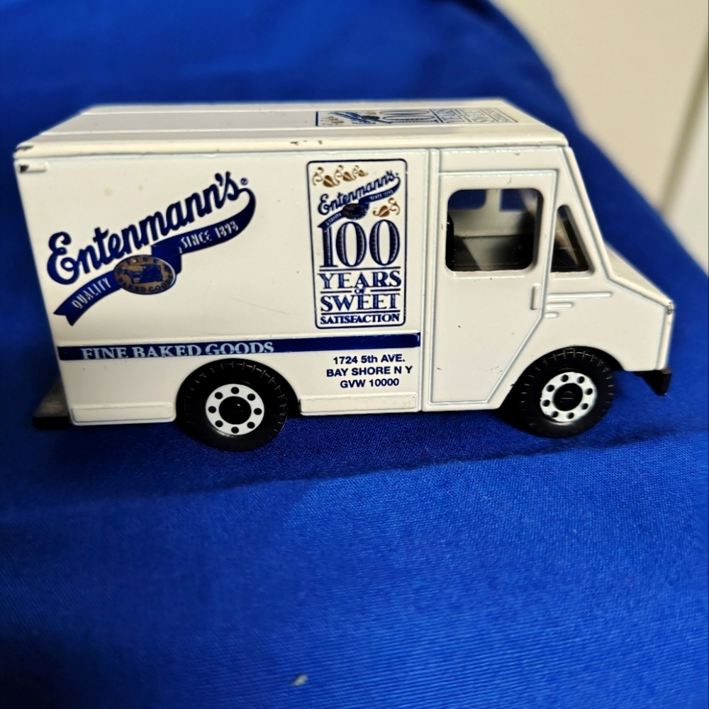 Collectible Entermanns Toy Cars 100th Anniversary